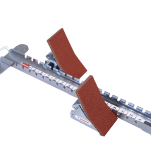 Taco de acero Apoyo alto Competición W.A. POLANIK