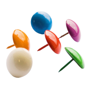 Marcas de talonamiento Mini. Set 6 uds.