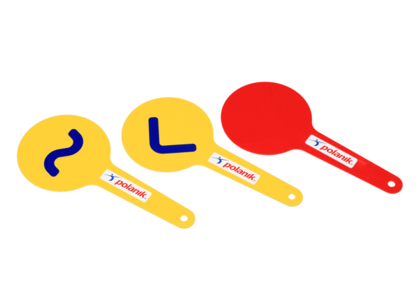 Juego de 3 Indicadores para Marcha