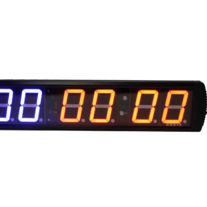 Reloj/Cronometro Fitness LED