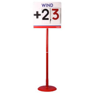 Indicador Manual de velocidad del viento - POLANIK