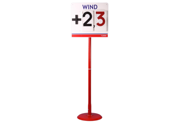 Indicador Manual de velocidad del viento - POLANIK