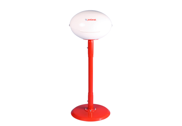 Contenedor para magnesia