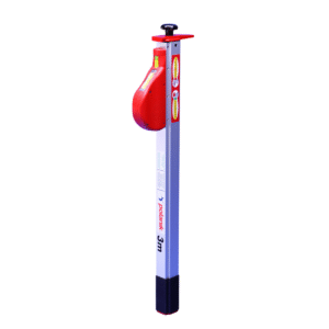 Medidor telescópico para Salto de Altura. 3 m. - POLANIK