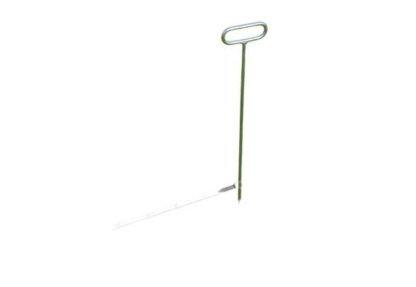 Soporte para cinta métrica POLANIK.