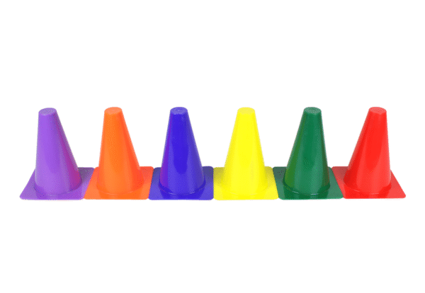 Cono Base cuadrada 15 cm. - Image 2