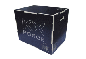 Plyobox de madera. Antideslizante. KX FORCE