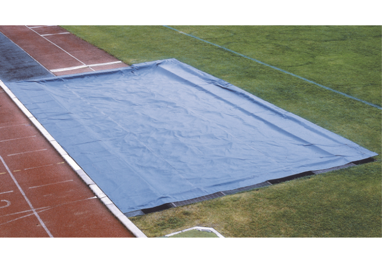 Lona de protección de fosos de salto. Precio/m2. Para Clavar