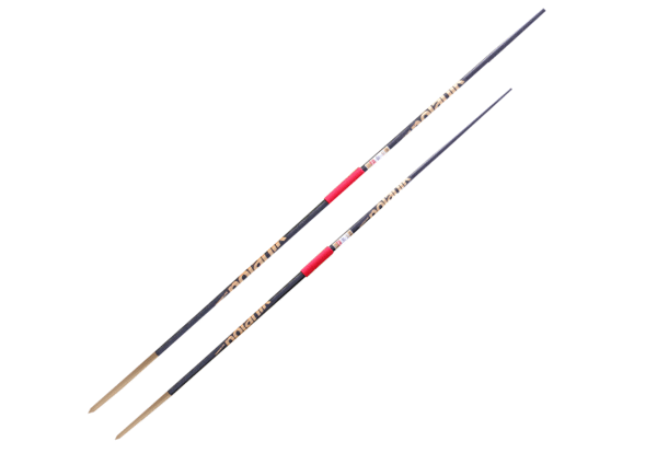 Jabalina de Alta Competición POLANIK CARBON PREMIUM LINE. W.A.