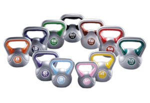 Kettlebell Color