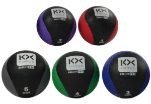 Balón Medicinal Fitness KX FORCE