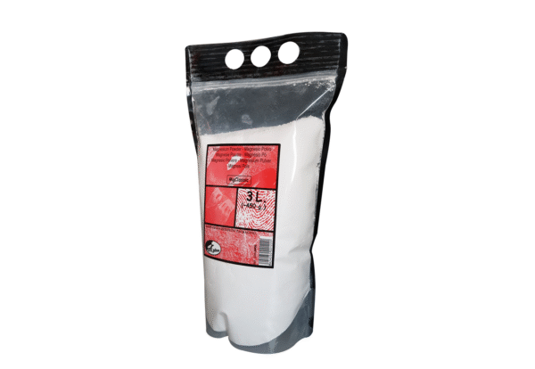 Magnesia en polvo, blister 450 g
