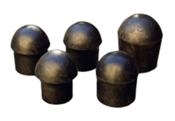 Tapón para Pertiga Nordic Negra