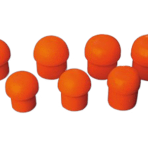 Tapón para Pértiga Nordic Naranja
