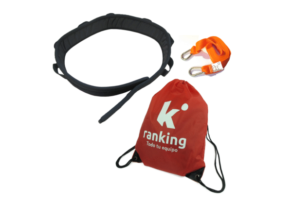 Kit de arrastre para trineos