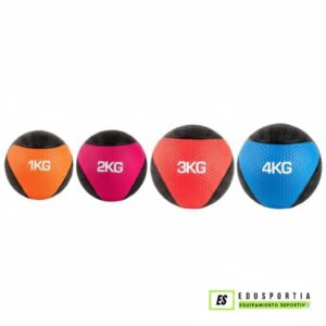 Balón medicinal con cuevas XFIT