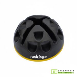 Base 4 funciones para aro y picas Ø25 mm