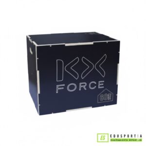 Plyobox de madera. Antideslizante. KX FORCE