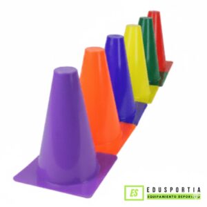 Cono Base cuadrada 15 cm.