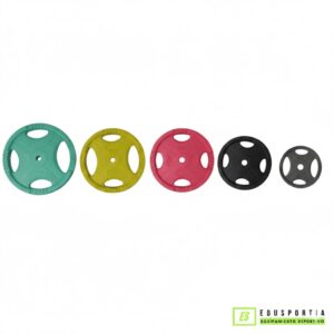 Disco Caucho Ø28 mm