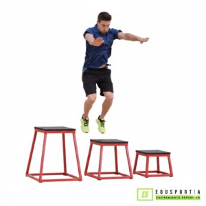 Plataformas de pliometría