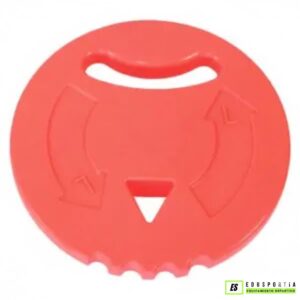 Disco atletismo 3 agarres