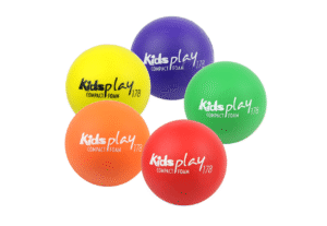 Balón Multiuso KIDS PLAY Compact Foam Ø178 mm