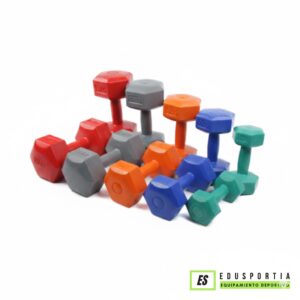 Pesas Basic. Par
