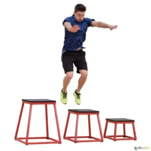 Plataformas de pliometría