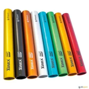 Testigos de aluminio atletismo