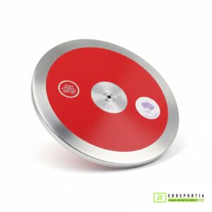 Disco atletismo competición High Spin