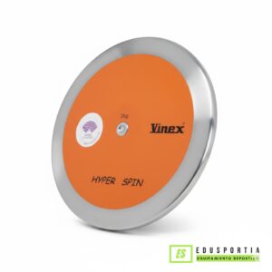 Disco atletismo competición Hyper Spin