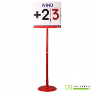 Indicador Manual de velocidad del viento - POLANIK