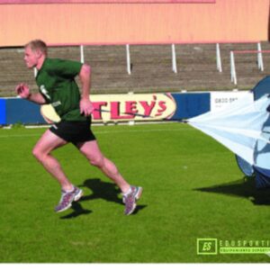 Paracaídas de resistencia