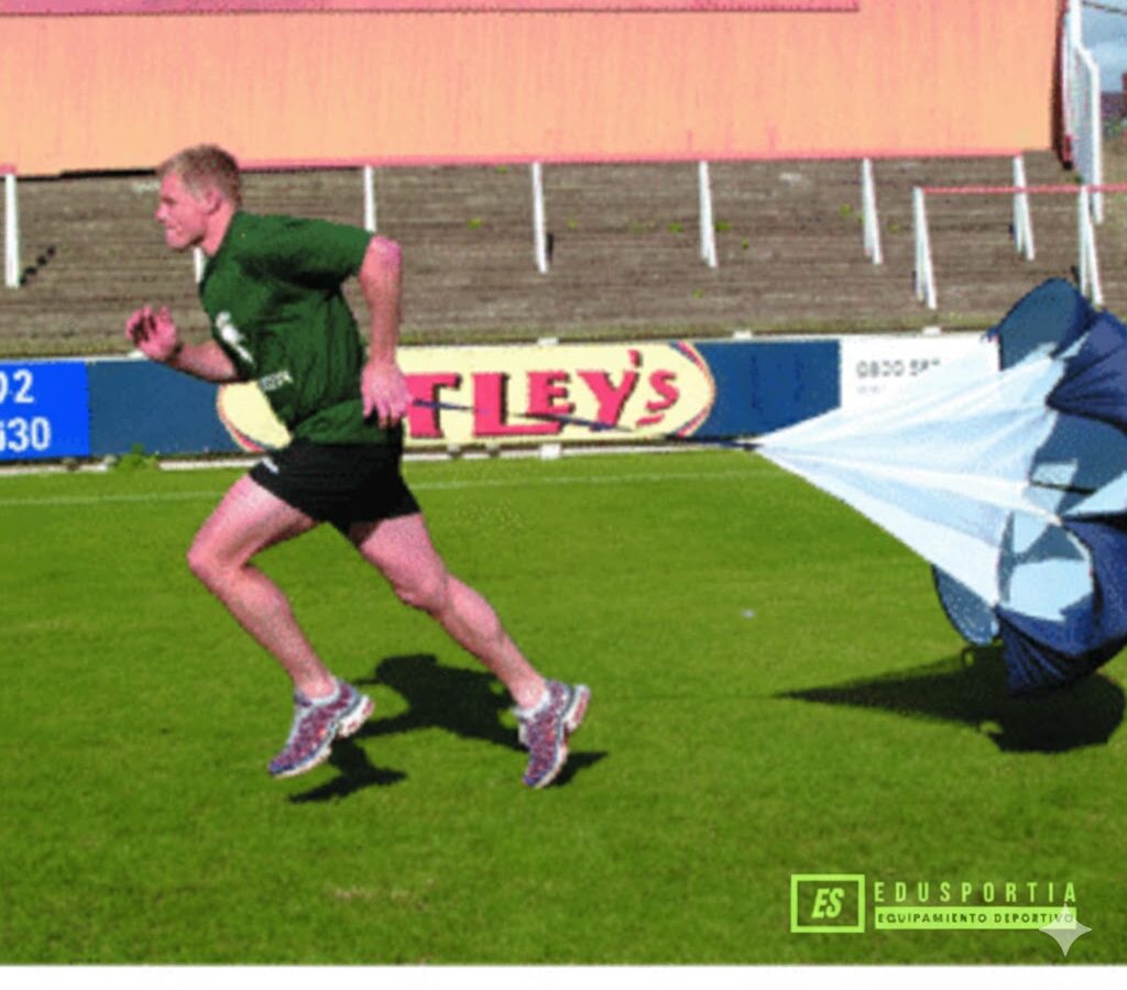 Paracaídas de resistencia