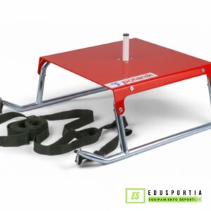 Trineo de arrastre Polanik para salidas directamente de los tacos de salida