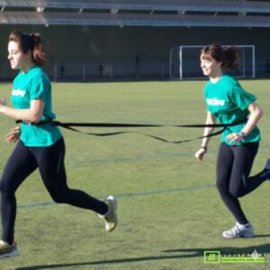 Sistema de sobrevelocidad por parejas RESISTENCIA ALTA
