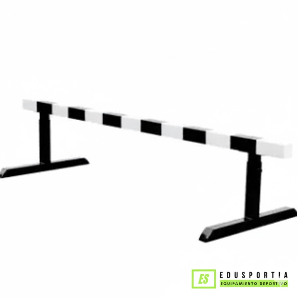 Valla obstáculo EPDM atletismo