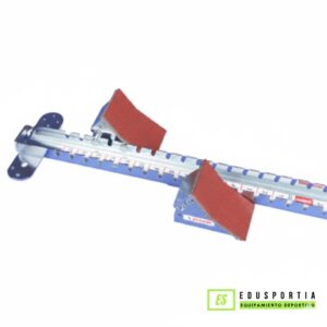 Taco de salida Acero Apoyo clásico Competición W.A. POLANIK