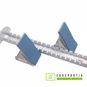 Taco de Salida Aluminio Apoyo alto Competicion W.A. POLANIK