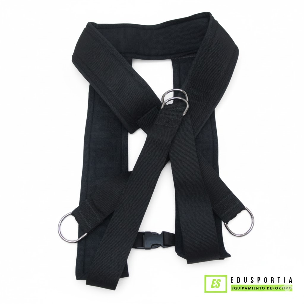 Arnés de Pecho Alta Calidad