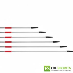 Jabalina iniciación punta de goma