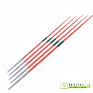 Jabalina Aluminio Nordic Comet