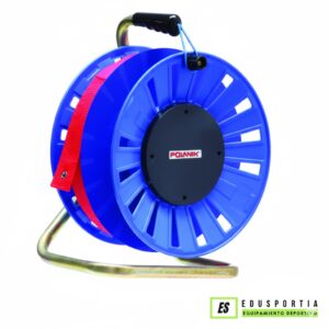 Enrollador Cinta de Sector Atletismo