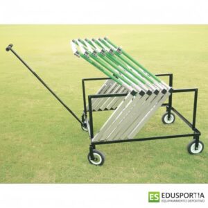 Carro para vallas Superb