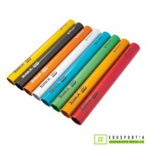 Testigos de aluminio atletismo