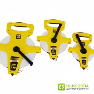 Cinta métrica fibra de vidrio con empuñadura