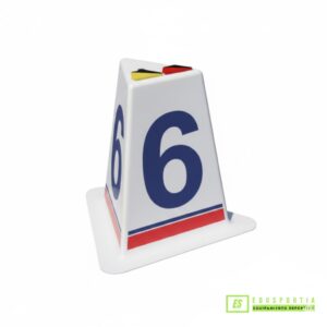 Indicador de Calle triangular