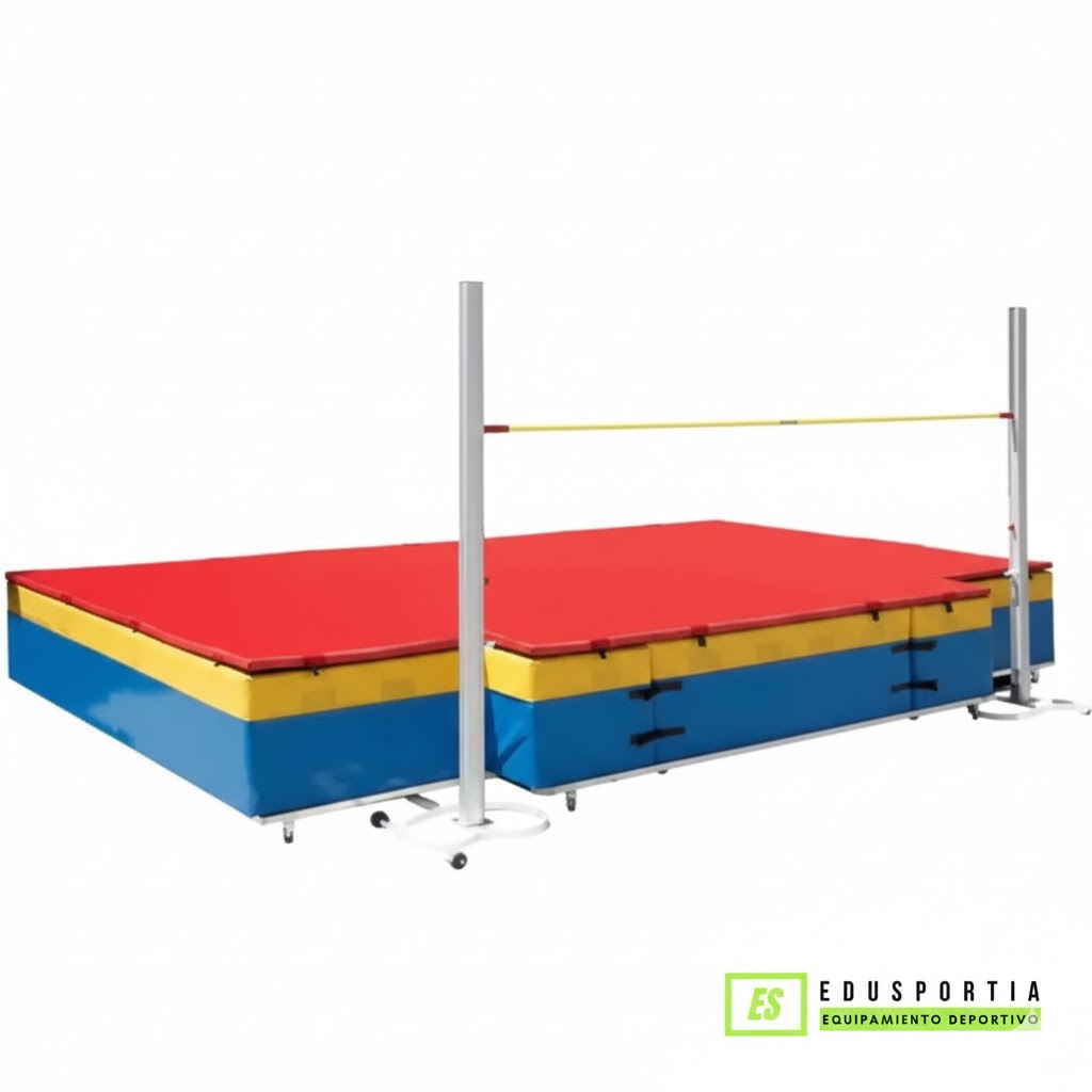 Zona de caída de altura