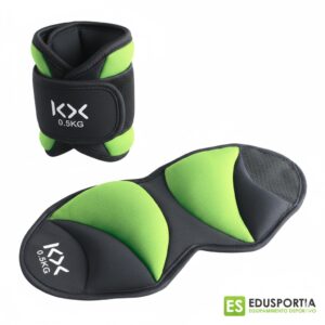 Tobillera Ergonómica Lastrada KX FORCE